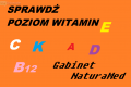Kwantowa analiza zdrowia( Poziom witamin i mineraw)