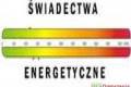 wiadectwo energetyczne 
