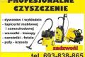 Czyszczenie dywanw pranie dywanw czyszczenie-pranie dywanw wykadzin tapicerki meblowe samochodow
