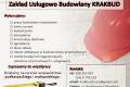 Firma budowlana oferuje usugi budowlane. Gwarancja najwyszej jakoci.