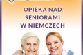 Opieka nad panem 83lata- 1300Euro