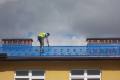 Malowanie dachu Jaso, Krosno, Gorlice, Tarnw, Rzeszw