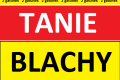 Tania Blacha Trapezowa T-18 Drugi Gatunek 