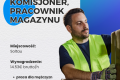 Praca na magazynie w Niemczech OD ZARAZ